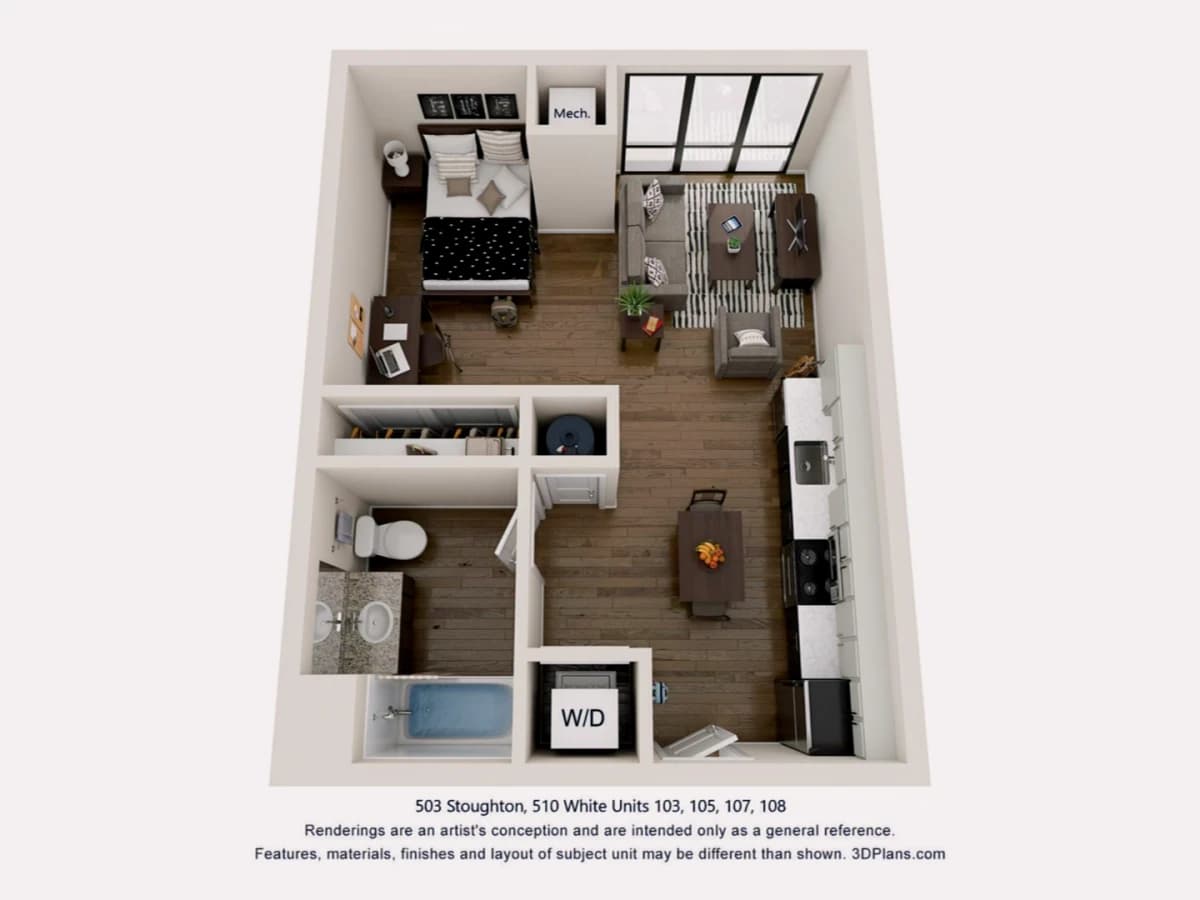 510 E. White Street, Champaign, IL 61820 image