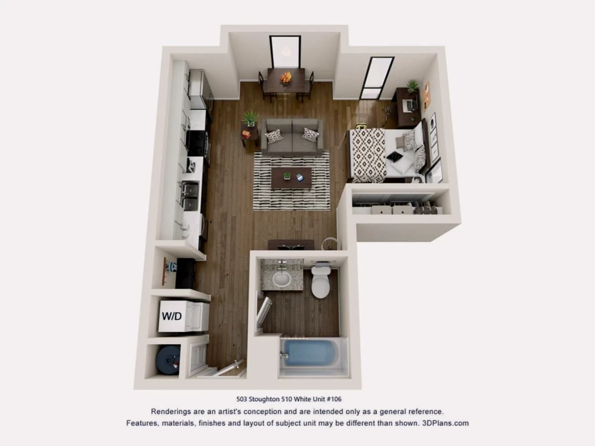 510 E. White Street, Champaign, IL 61820 image