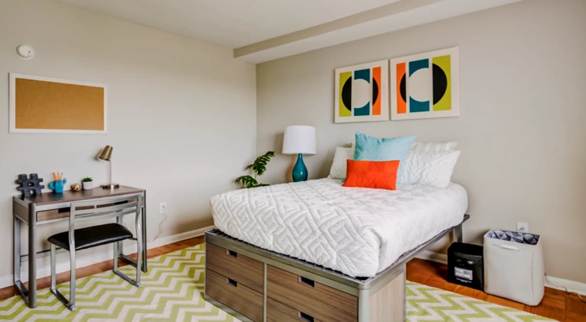 The Cumberland Furnished W/D