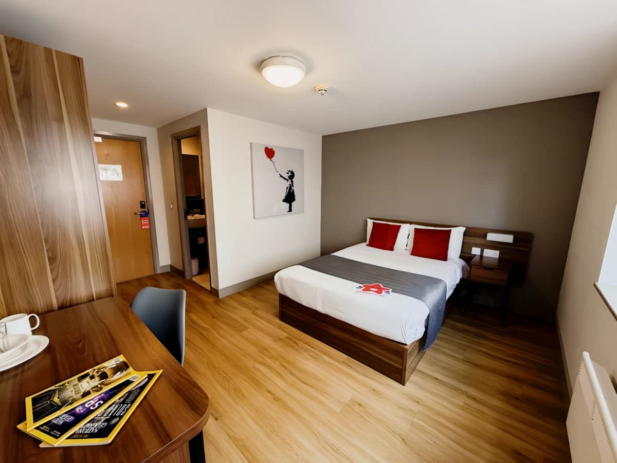 Britannia Study Hotel – Brighton image