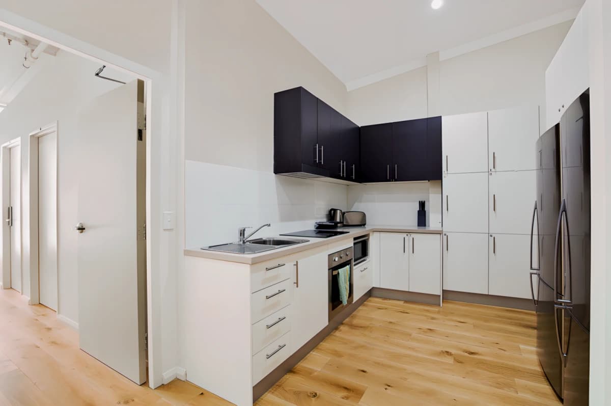 Link2 Central Apartment image