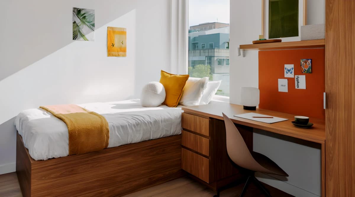 Journal Campus House image