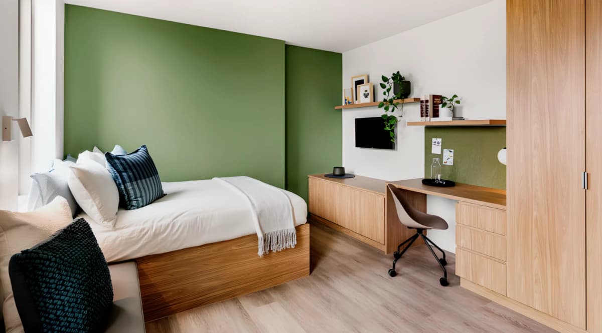 Journal Campus House image
