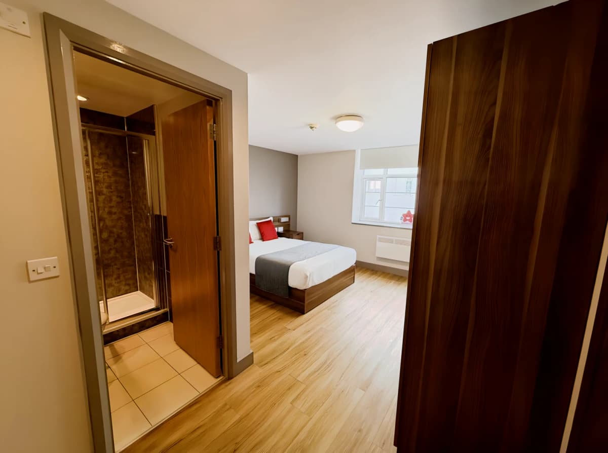 Britannia Study Hotel – Brighton image