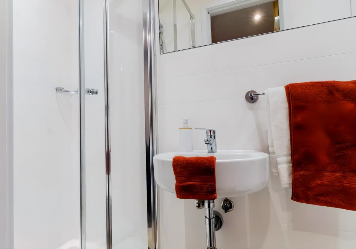 Saver En Suite