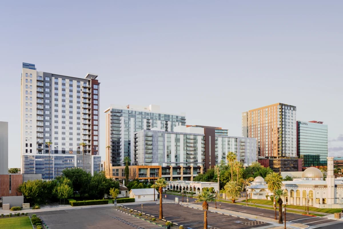 Atmosphere Tempe