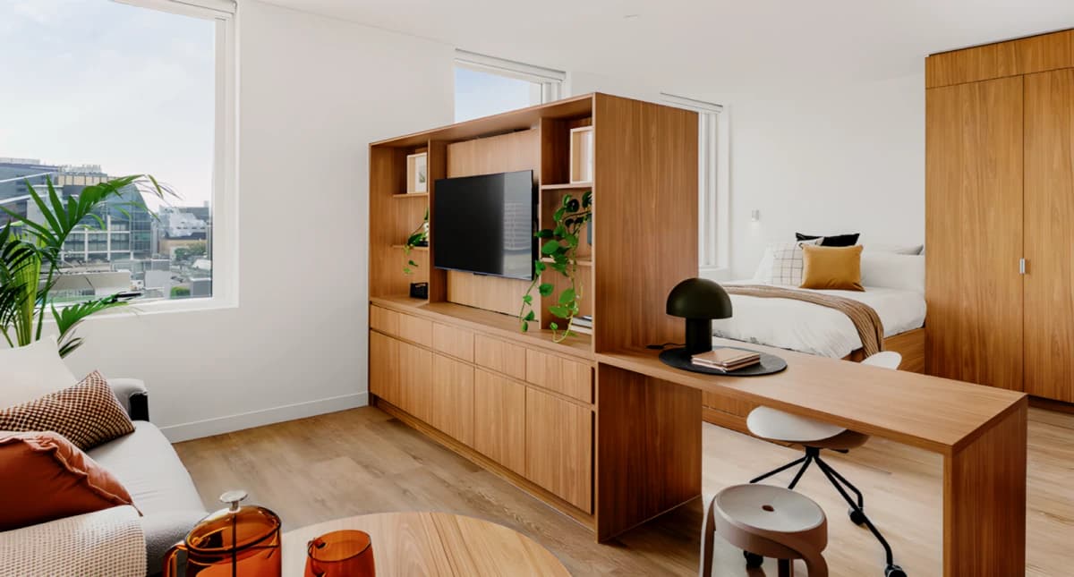 Journal Campus House image