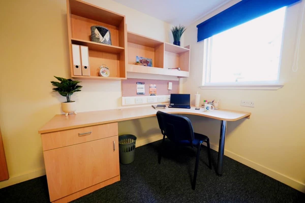 Double Ensuite (within 4 bed flat)