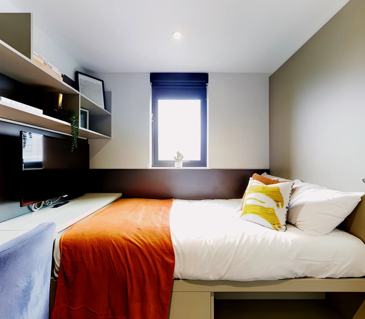 Lit Ealing Residence image