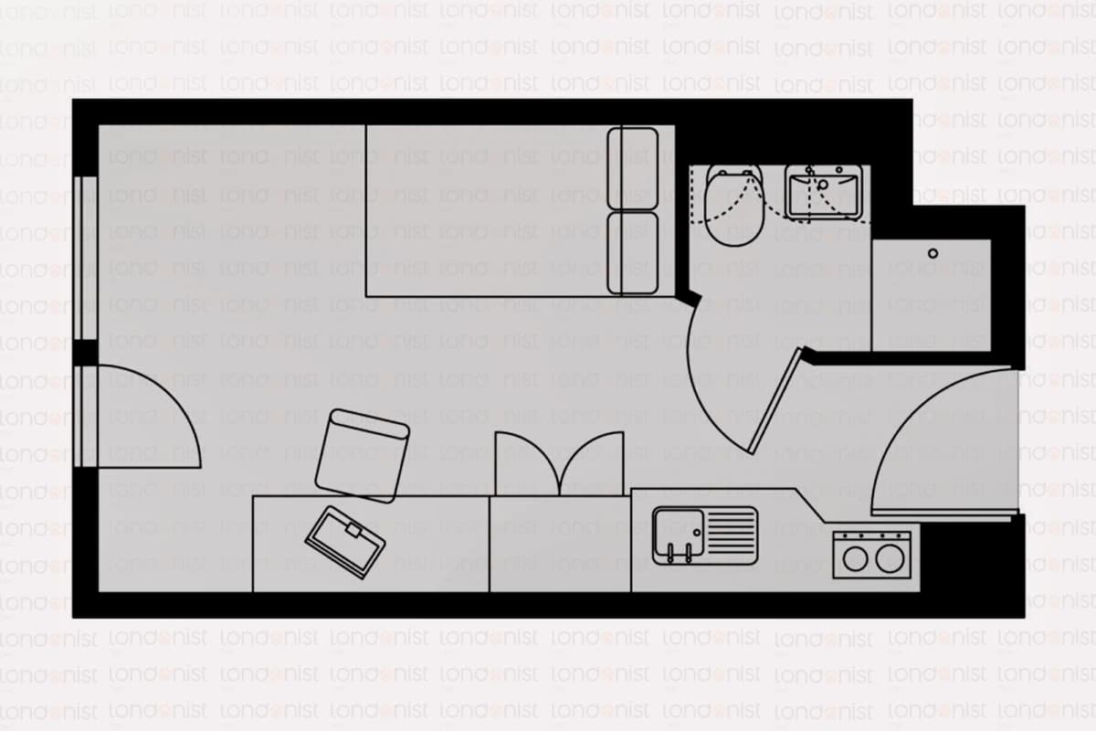 Lit Spitalfields Residence image