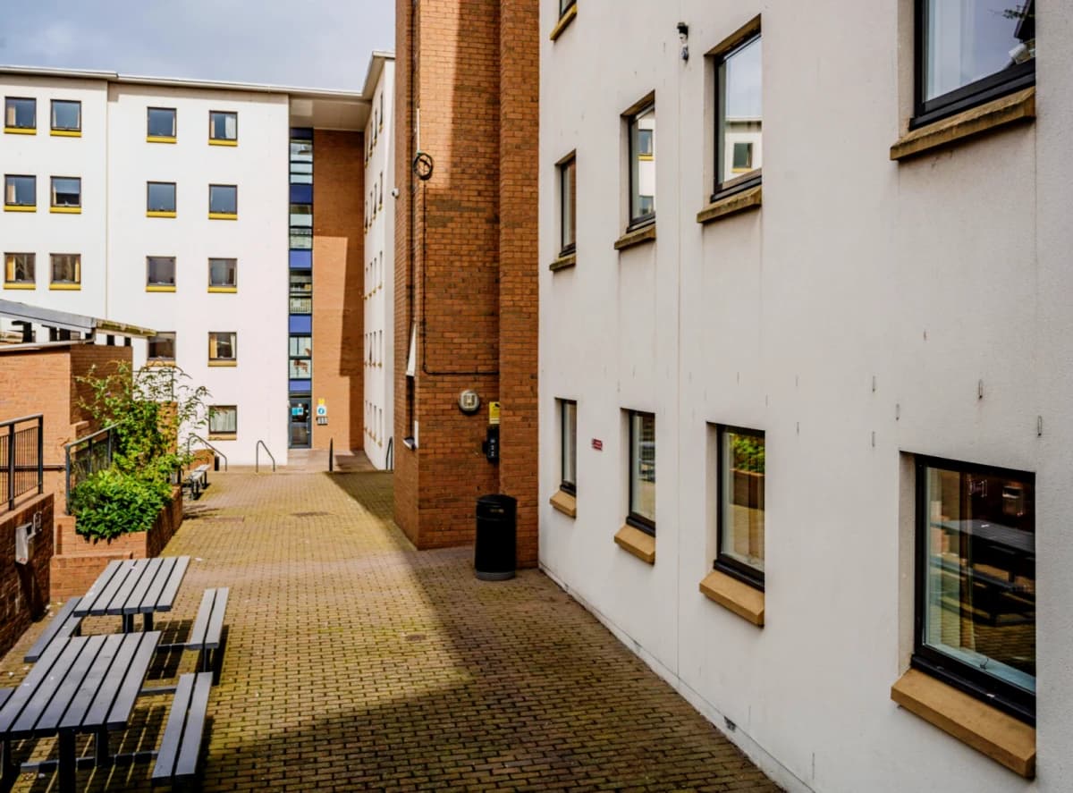 Hub Students Dundee image