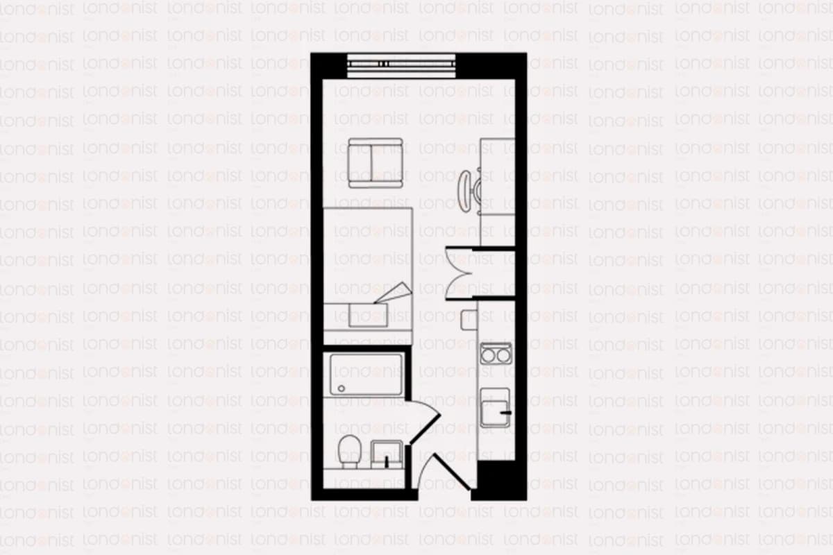 Lit Westminster Residence image