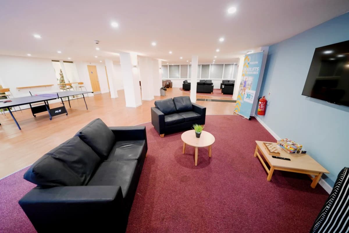 Hub Students Dundee image