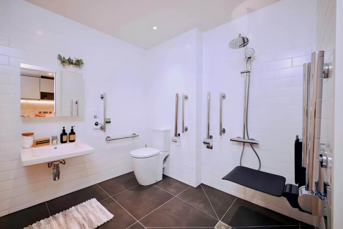 Accessible Room