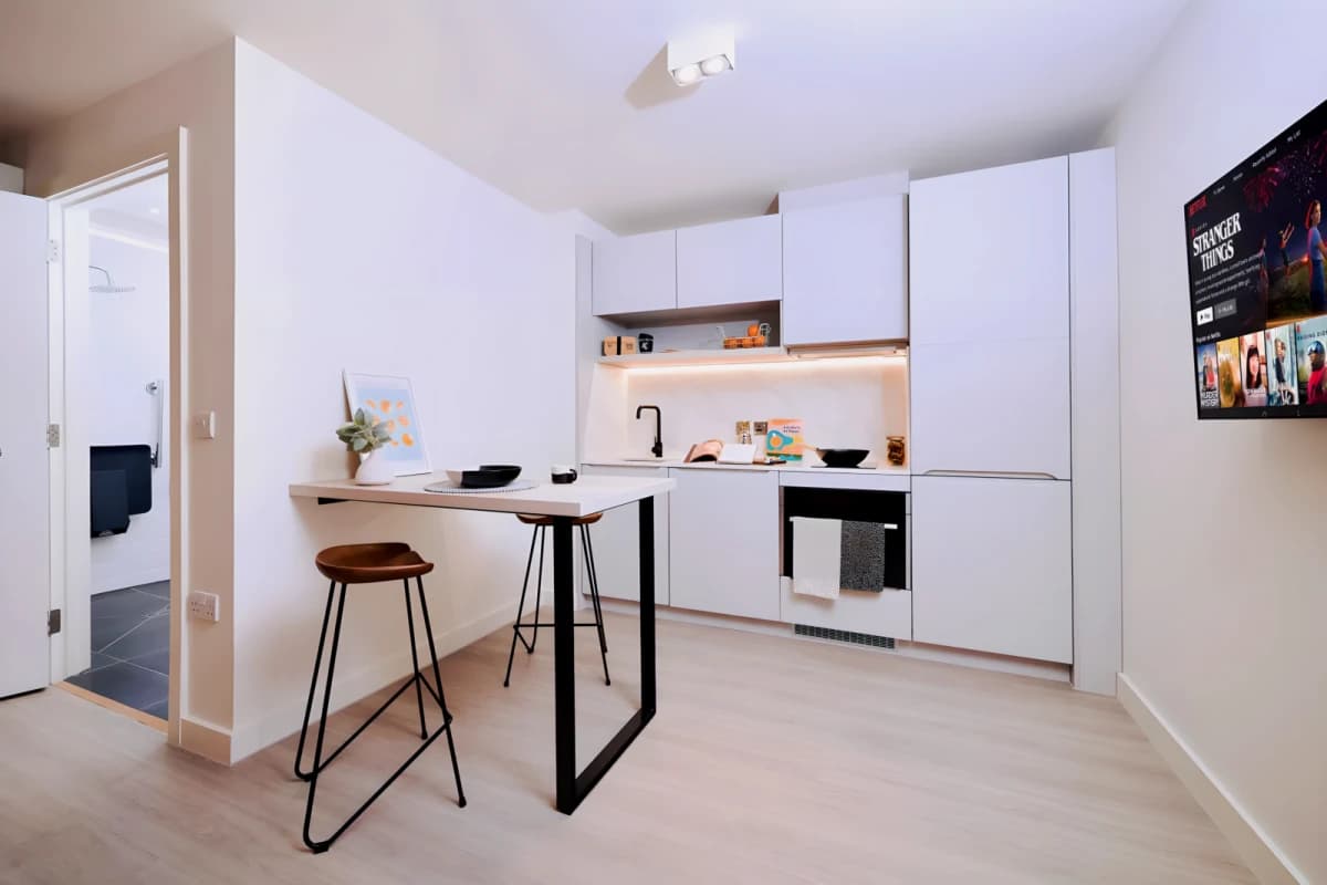 Accessible Room