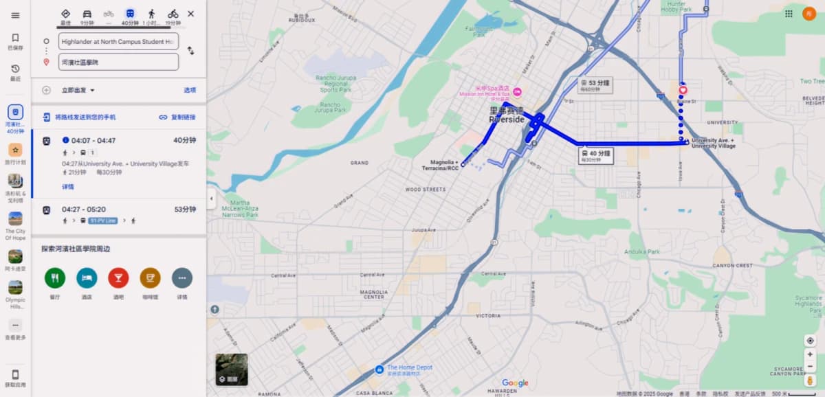 Location