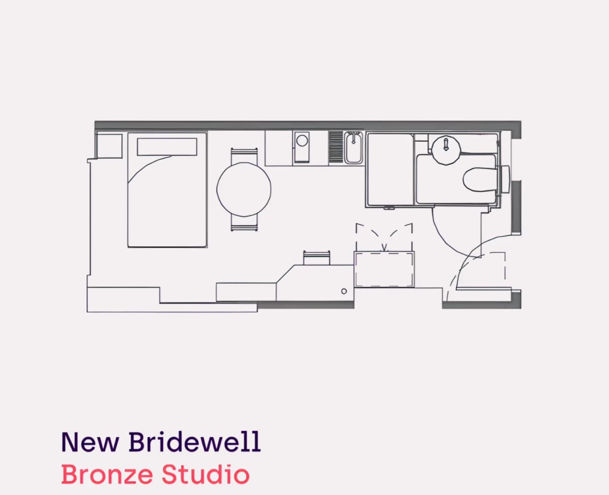 New Bridewell image