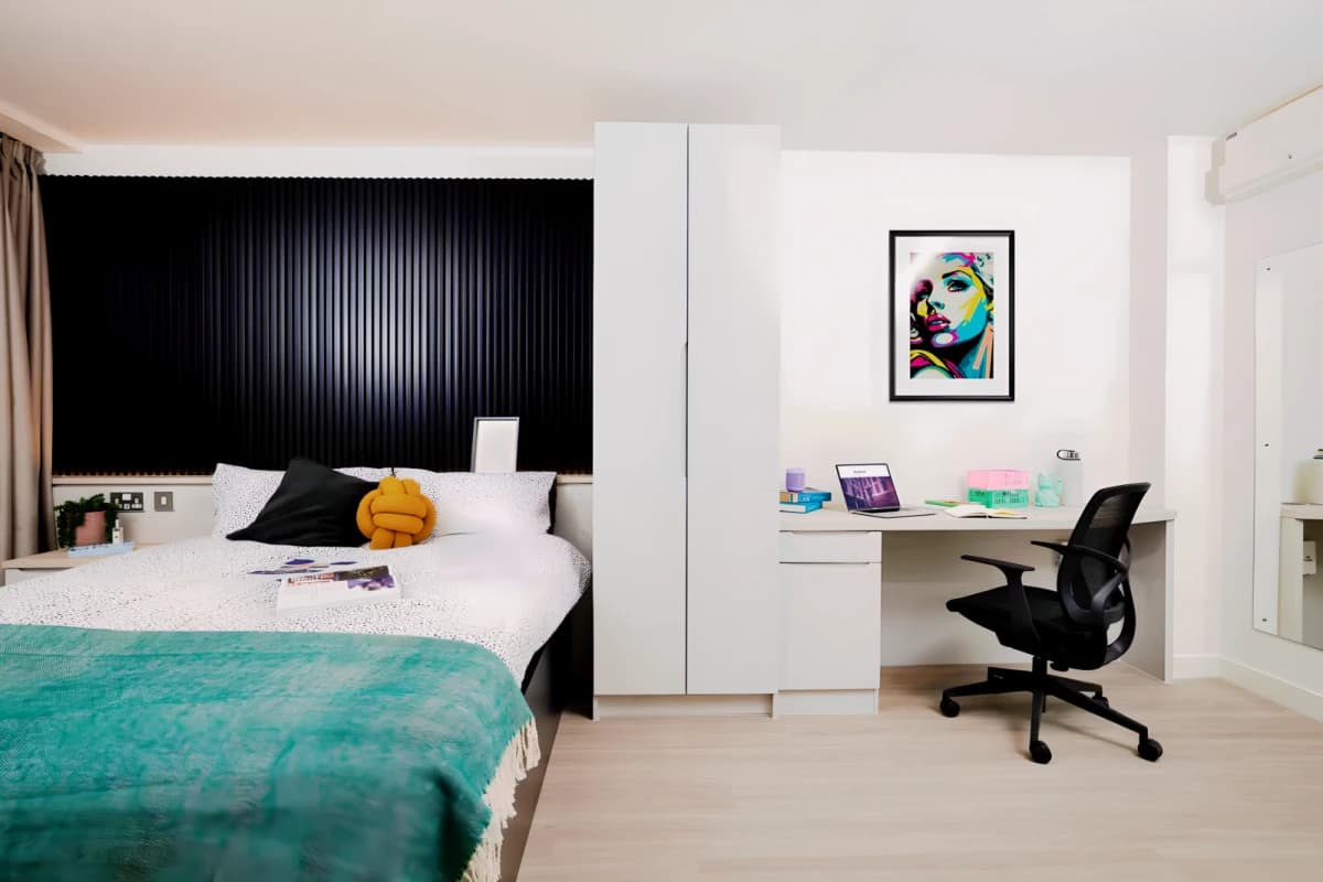 Accessible Room