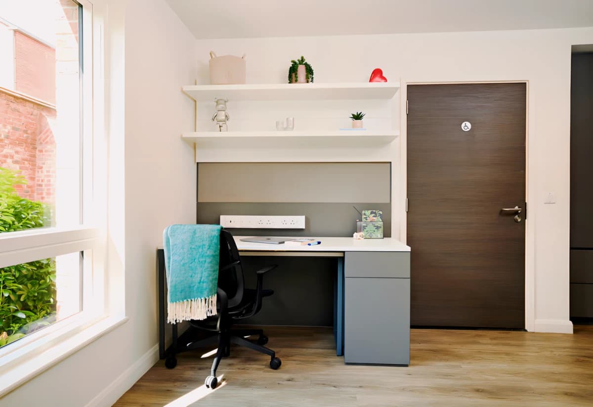 Accessible Room