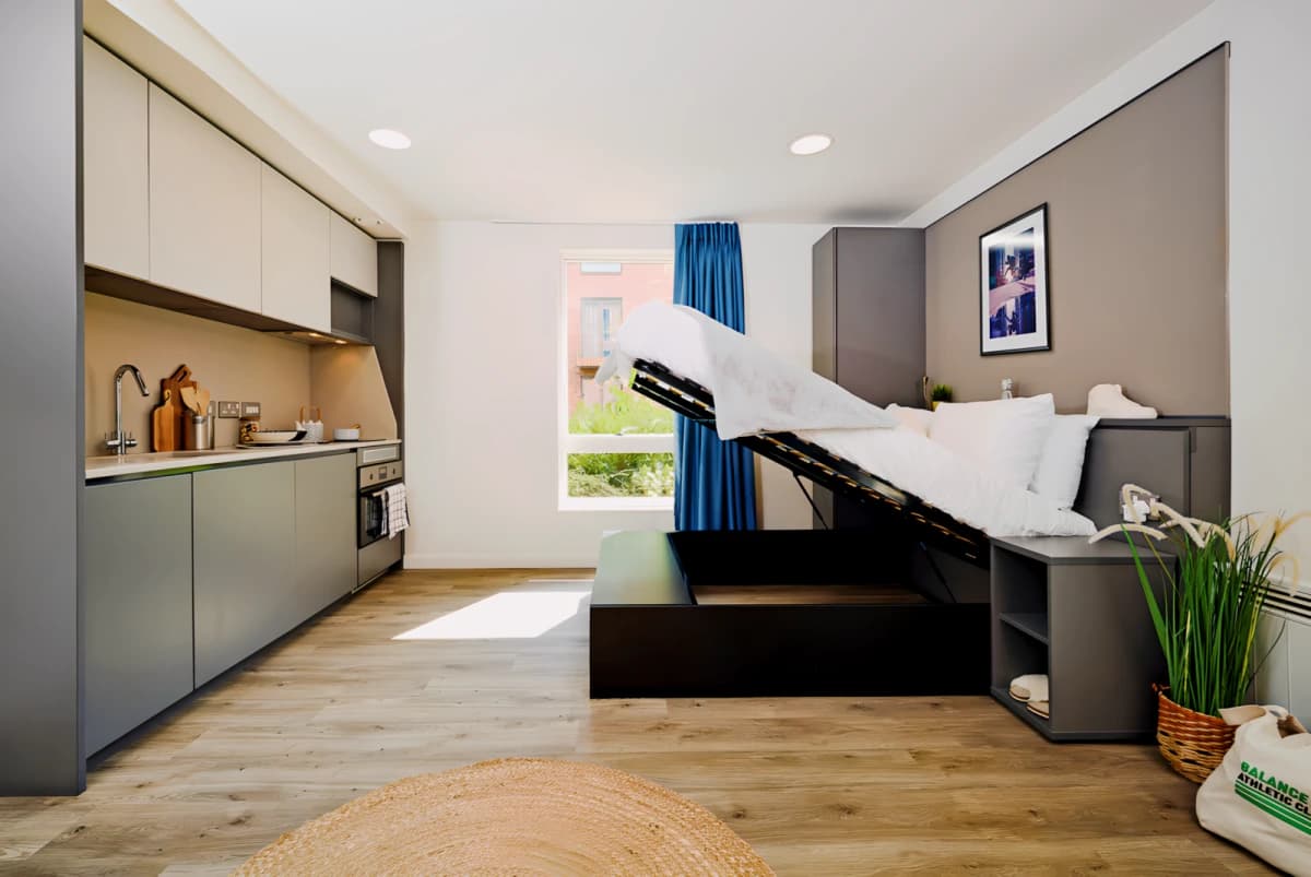 Accessible Room