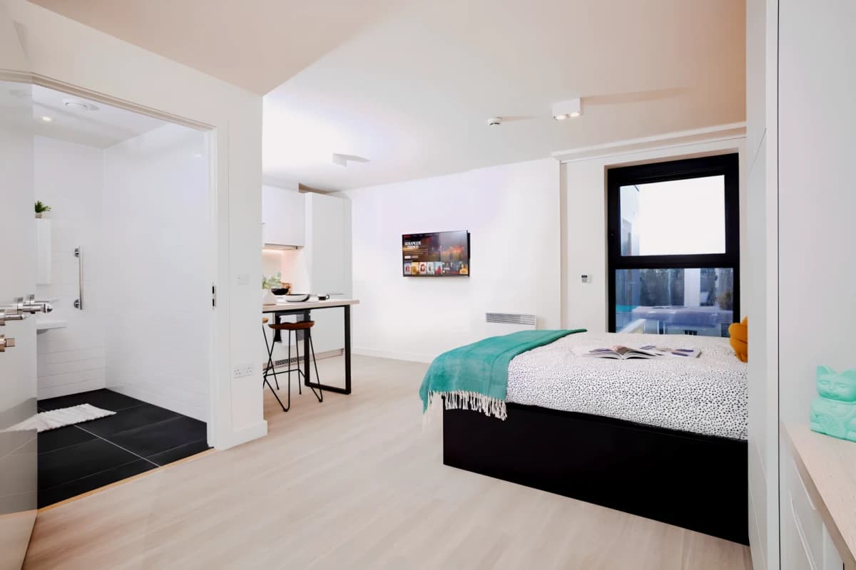 Accessible Room