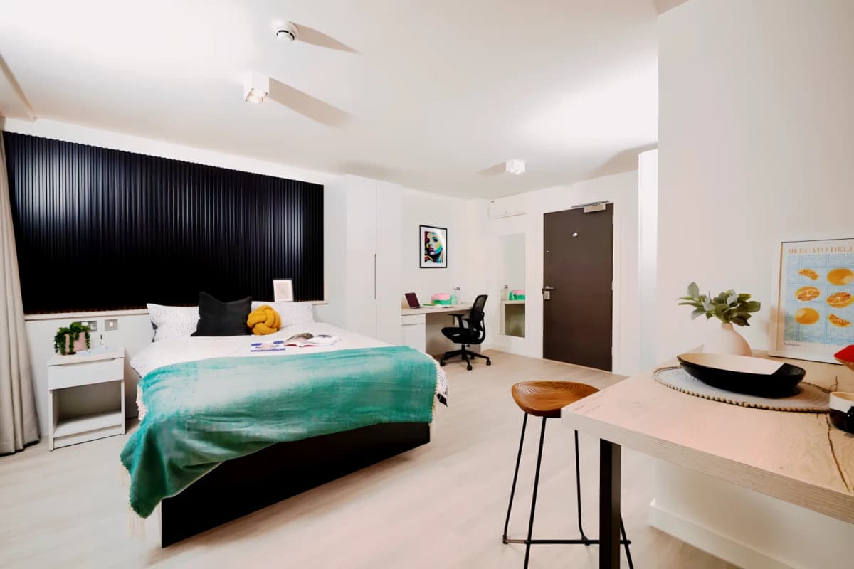 Accessible Room