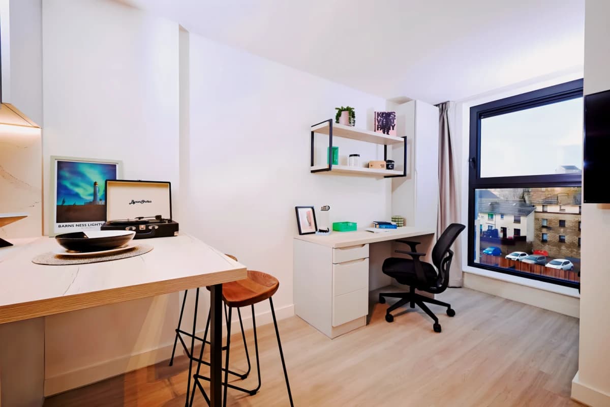 Accessible Room