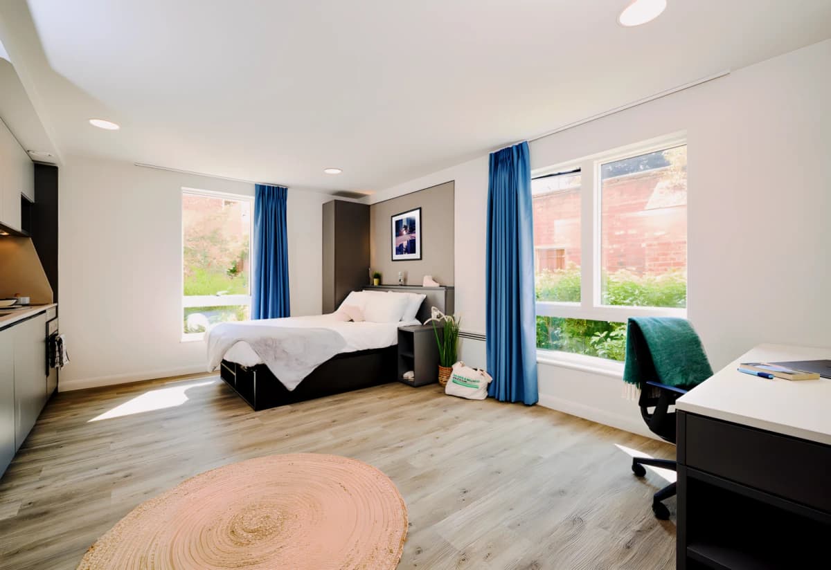 Accessible Room