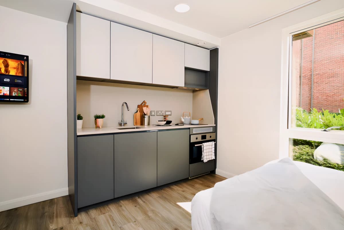Accessible Room
