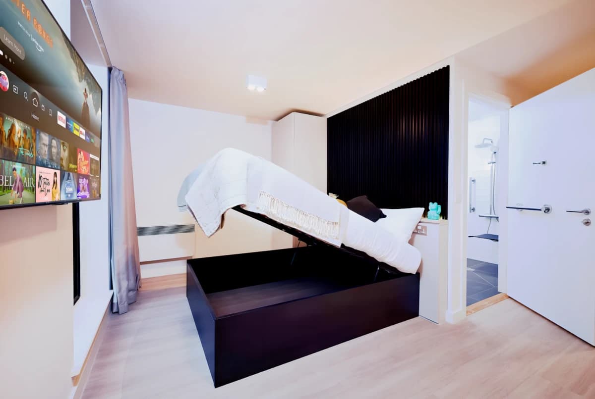 Accessible Room
