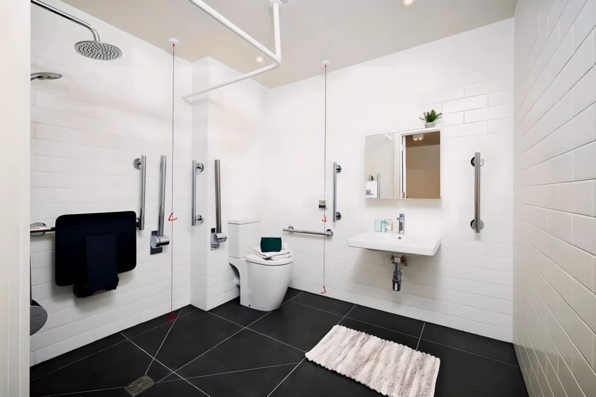 Accessible Room