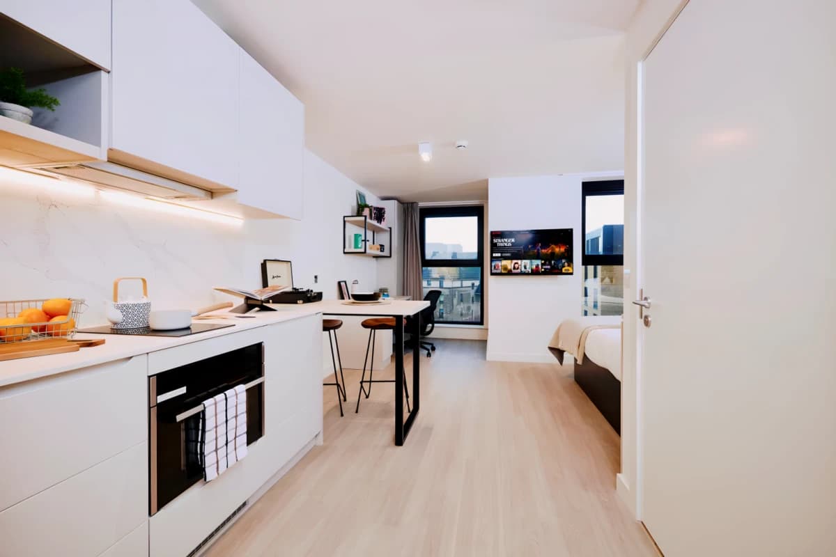 Accessible Room
