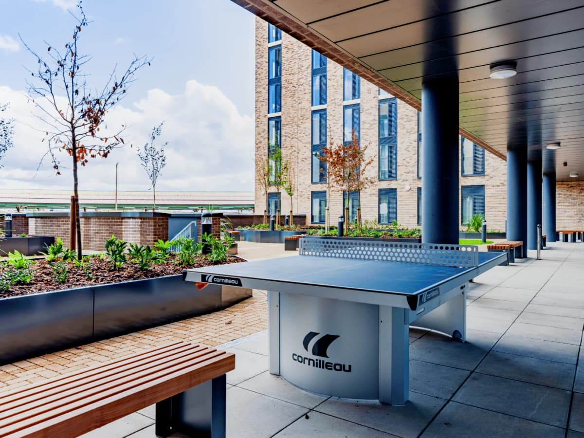 Outdoor Features