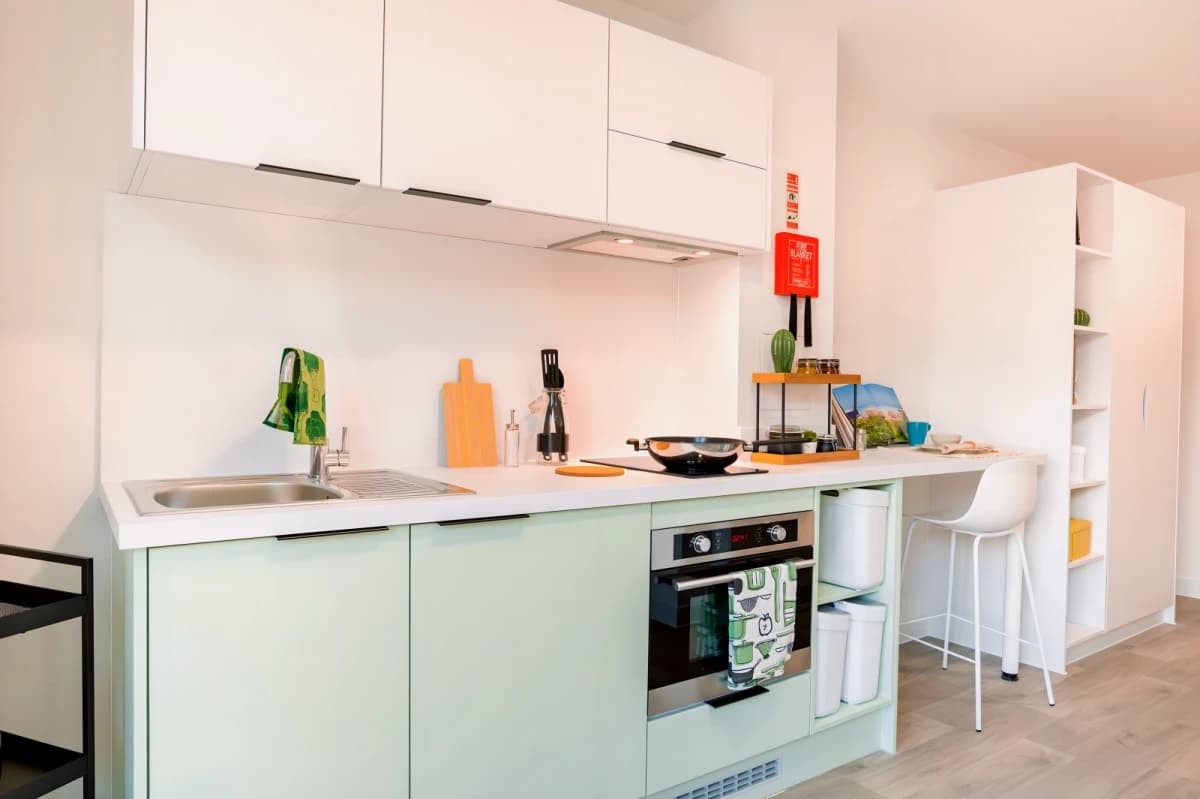 Promenade Student Living image