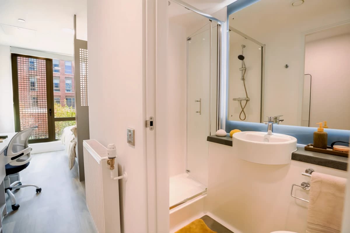 Promenade Student Living image