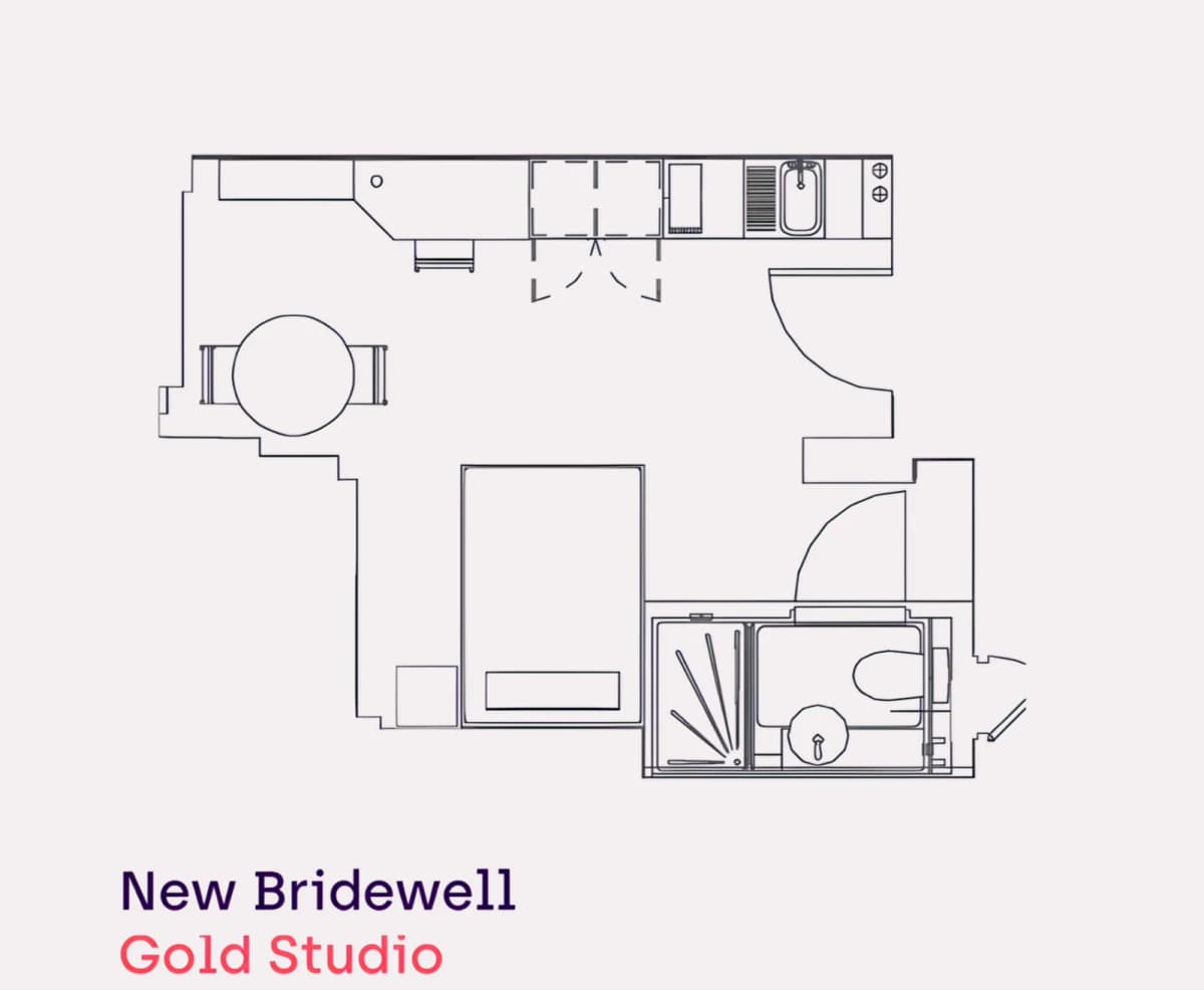 New Bridewell image