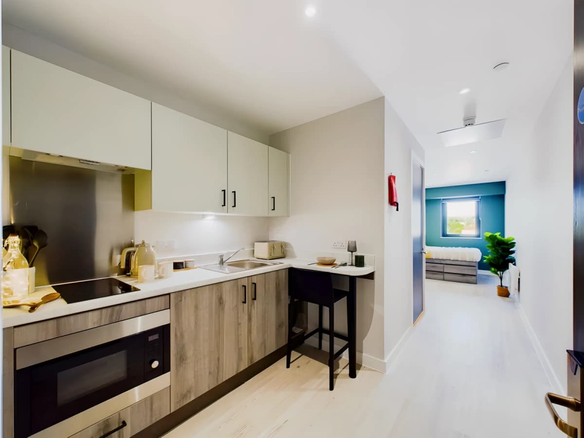 Crown Place image
