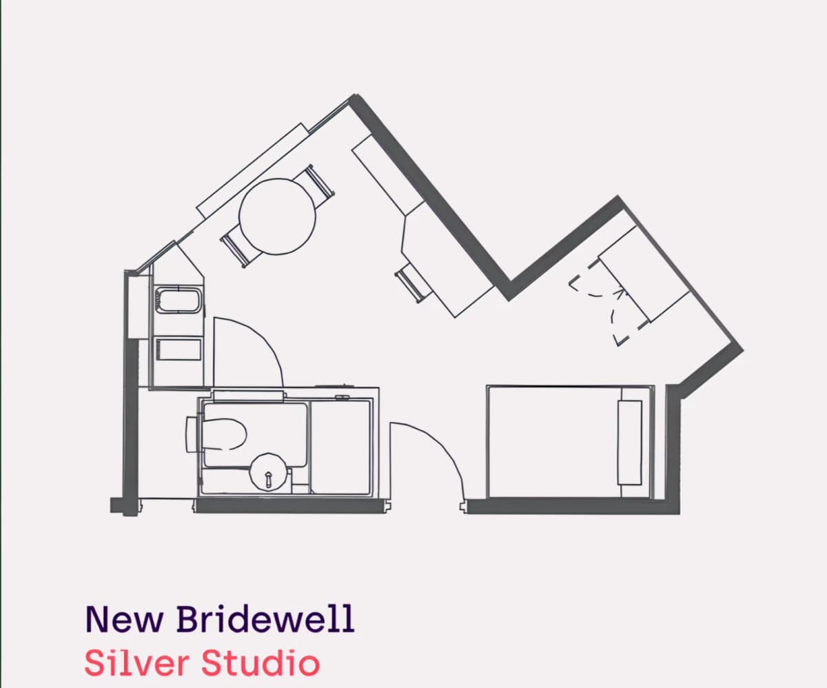 New Bridewell image