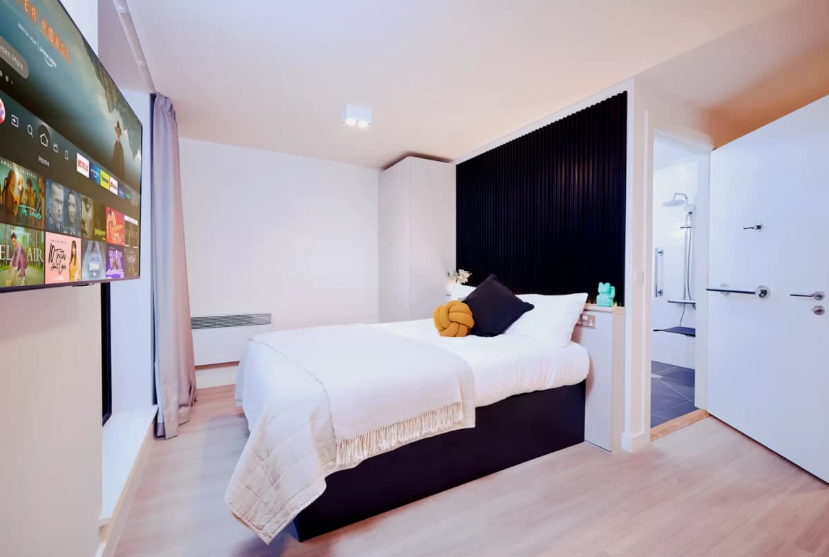 Accessible Room
