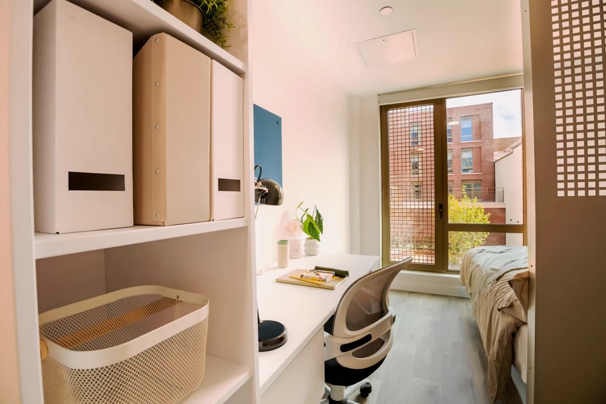 Promenade Student Living image