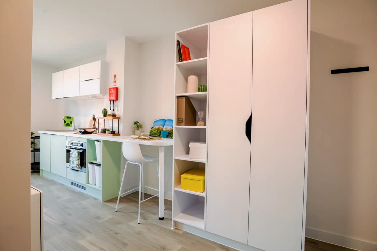 Promenade Student Living image