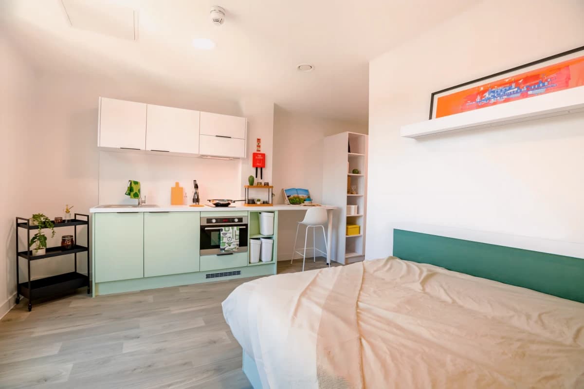 Promenade Student Living image
