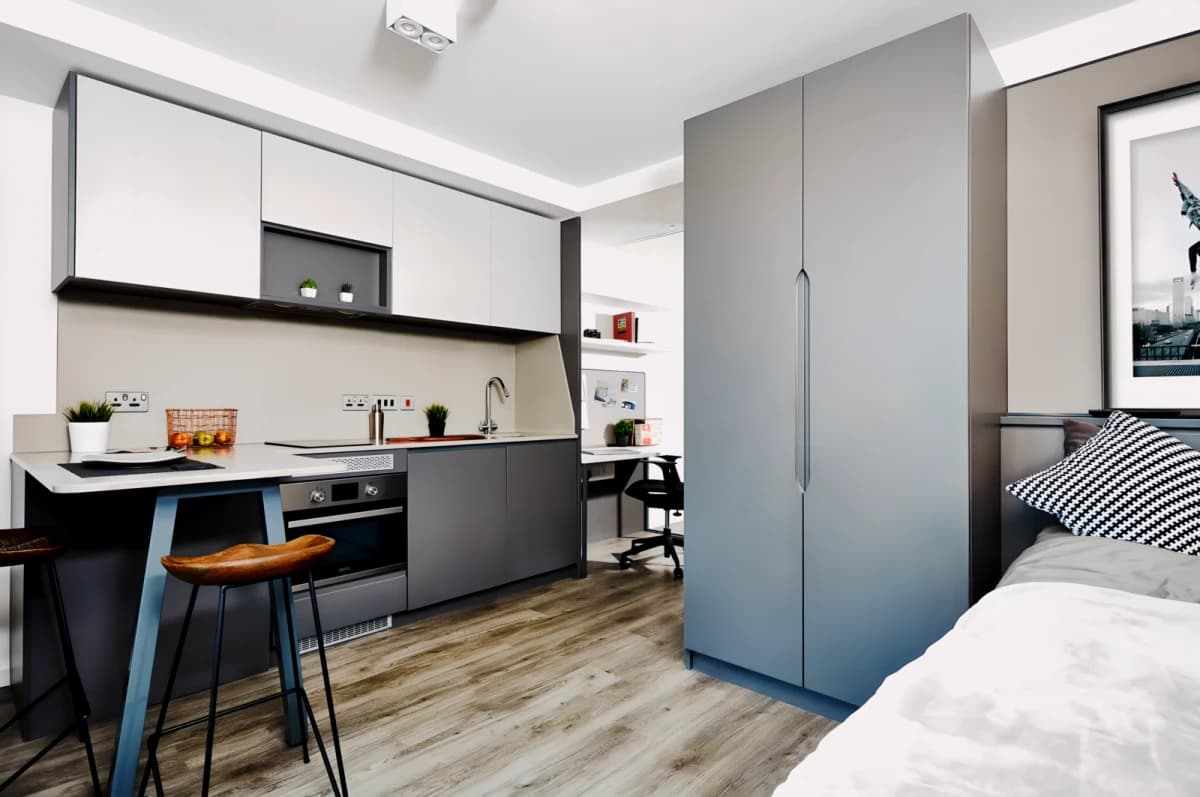 Accessible Room