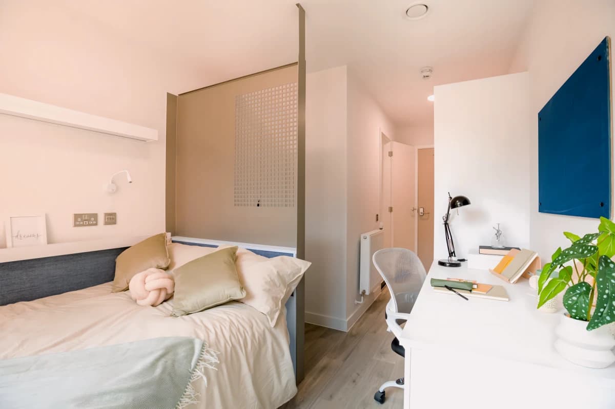 Promenade Student Living image