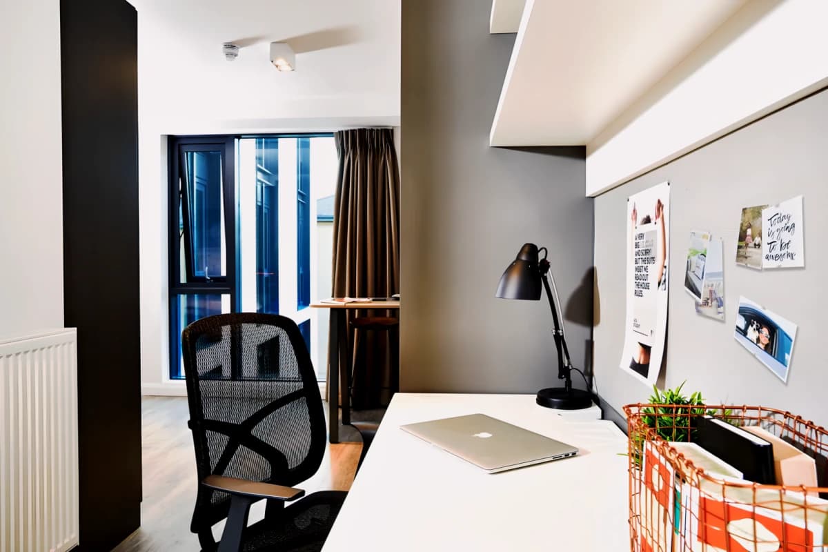 Accessible Room