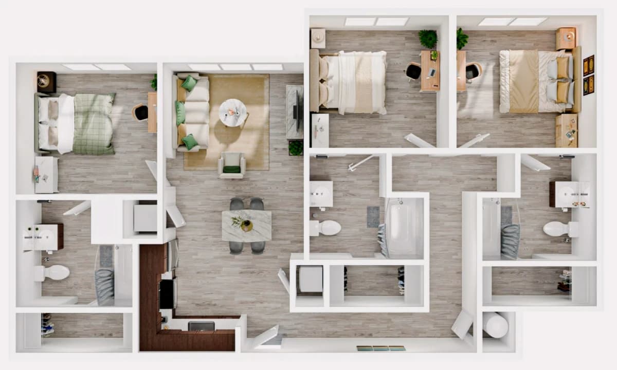 Varsity House Gainesville image