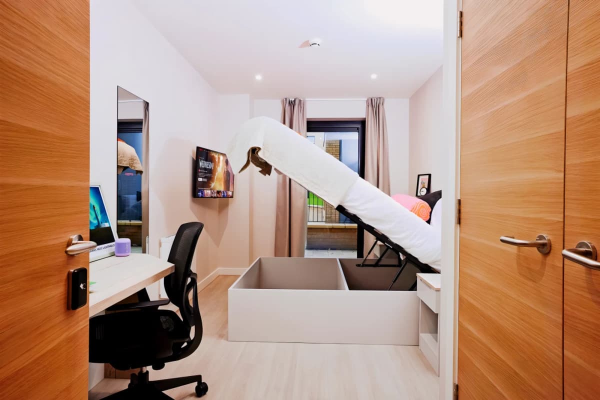 Three Bedroom