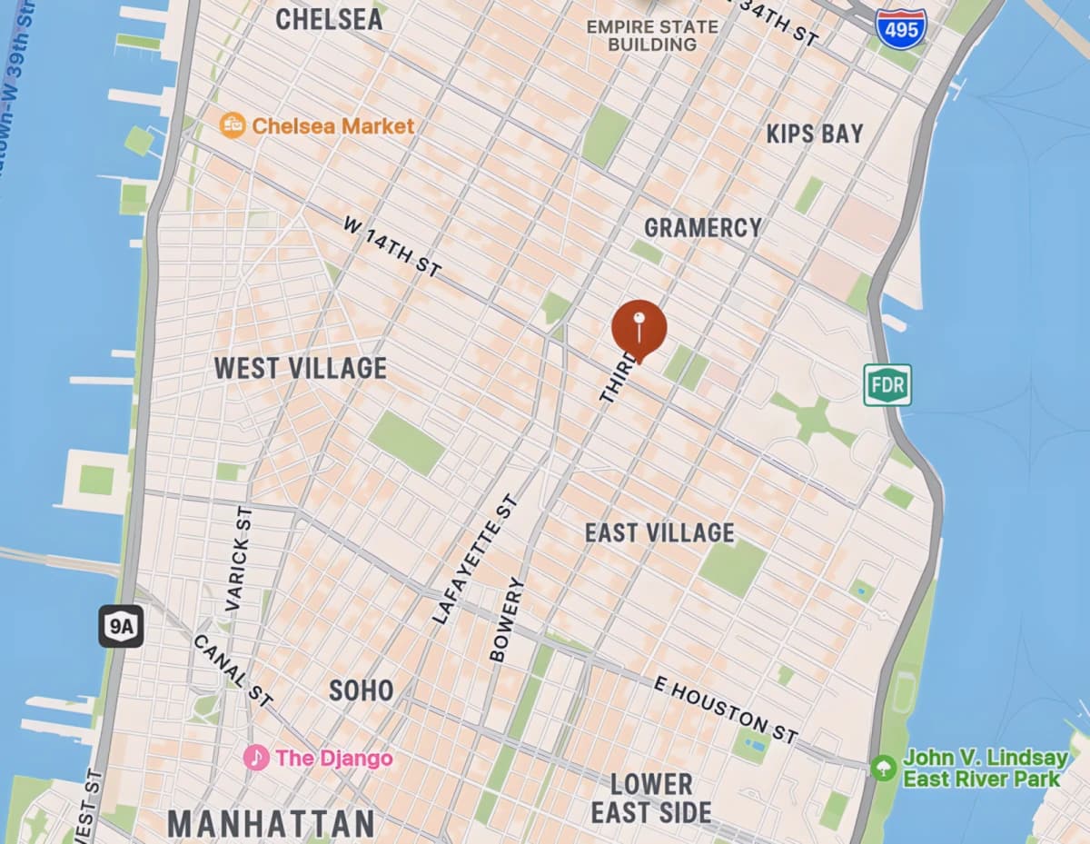 Location