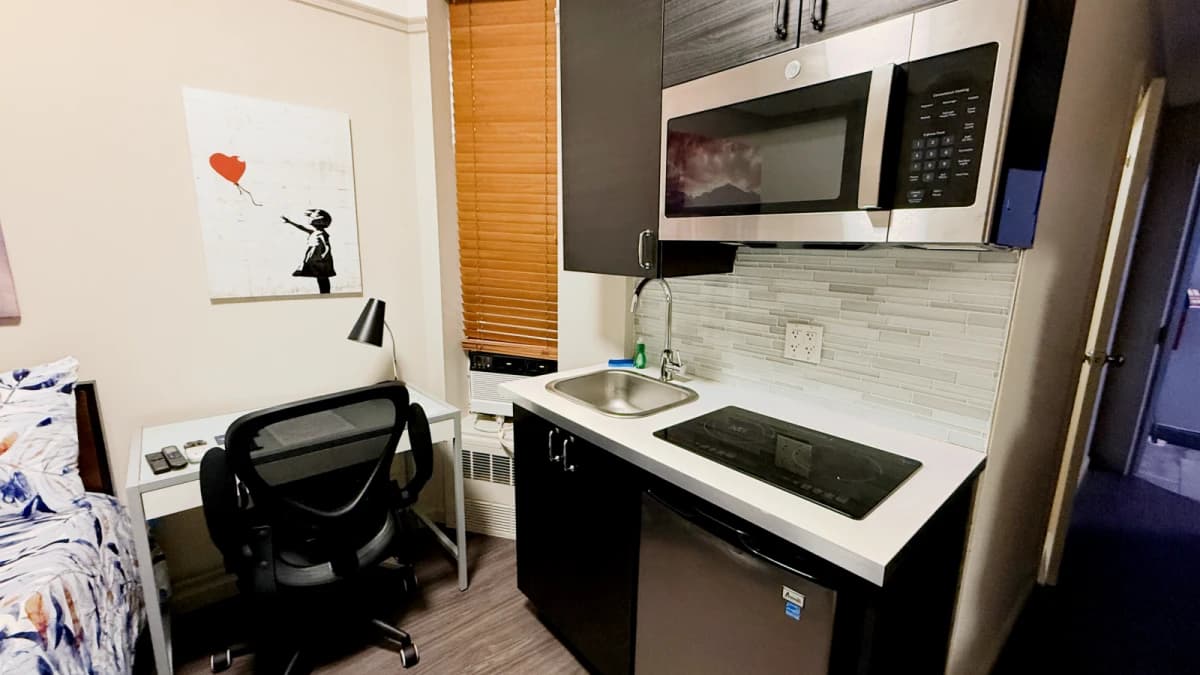 Union Square Apartment image
