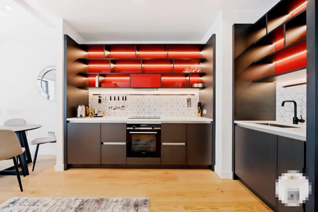 1 Bedroom 1 Bathroom Flat805